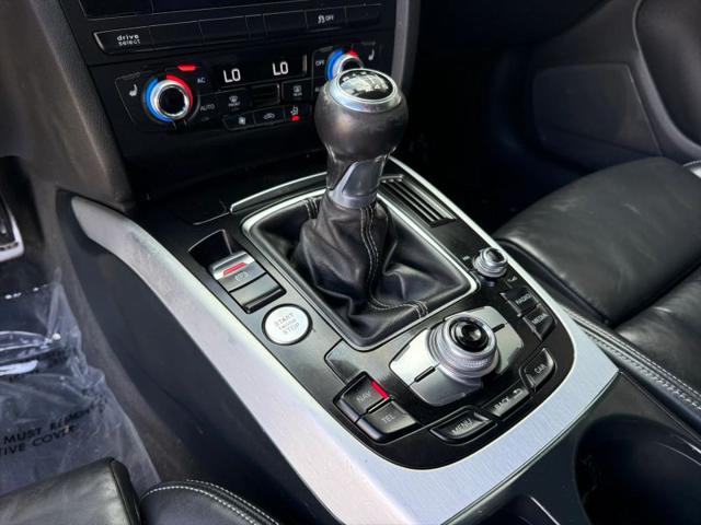 2013 Audi S4 3.0T Premium Plus
