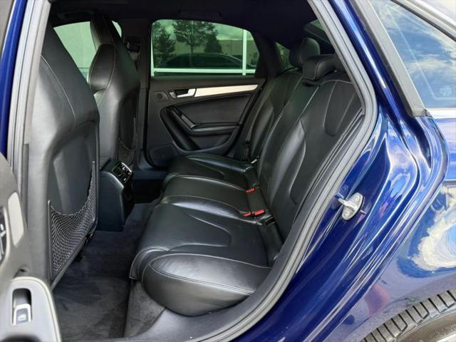2013 Audi S4 3.0T Premium Plus