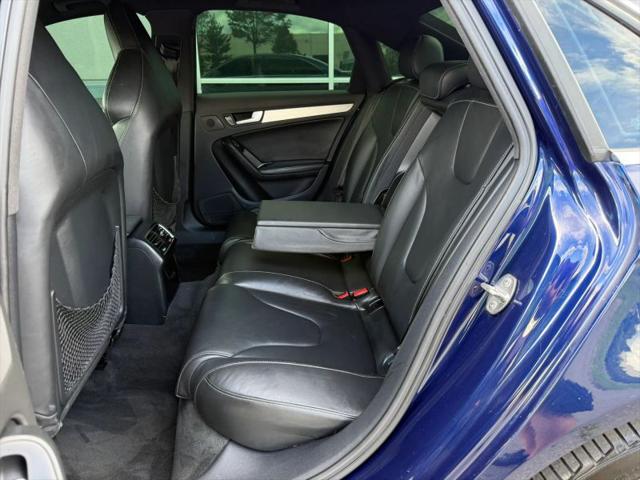 2013 Audi S4 3.0T Premium Plus