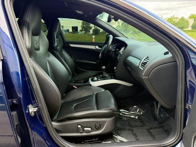 2013 Audi S4 3.0T Premium Plus