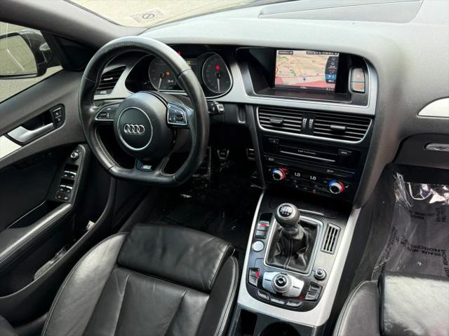 2013 Audi S4 3.0T Premium Plus