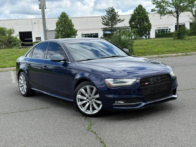2013 Audi S4 3.0T Premium Plus
