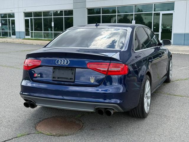 2013 Audi S4 3.0T Premium Plus
