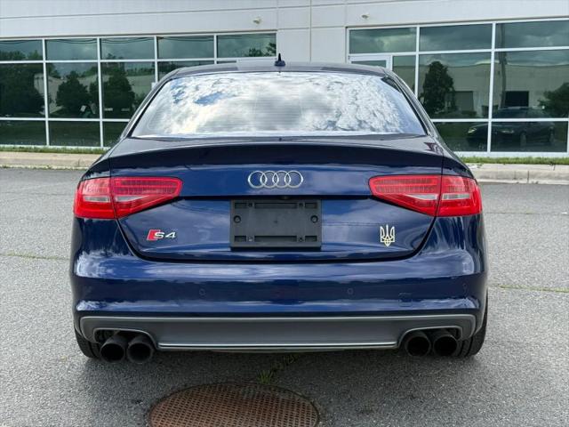 2013 Audi S4 3.0T Premium Plus