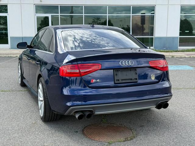 2013 Audi S4 3.0T Premium Plus