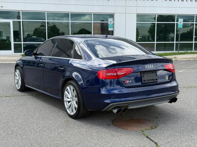 2013 Audi S4 3.0T Premium Plus