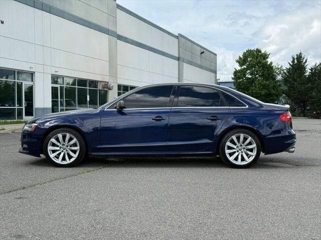 2013 Audi S4 3.0T Premium Plus