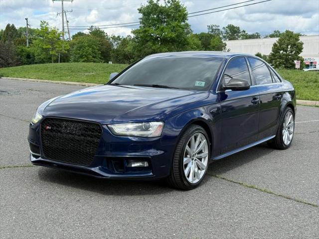 2013 Audi S4 3.0T Premium Plus