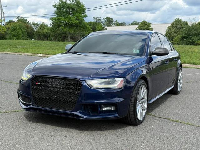2013 Audi S4 3.0T Premium Plus