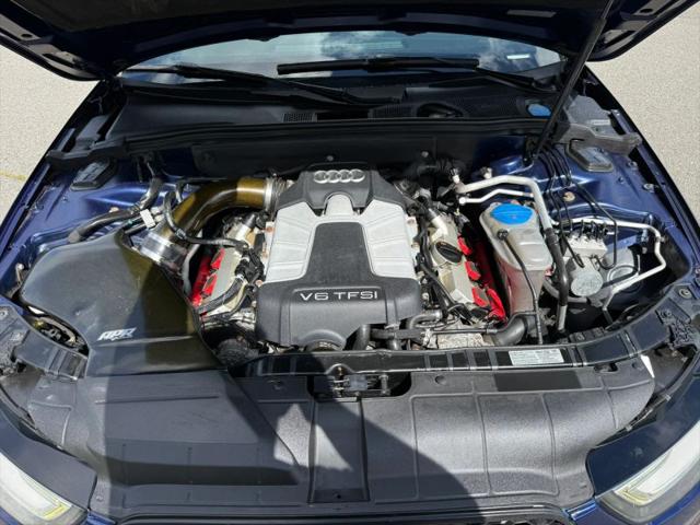 2013 Audi S4 3.0T Premium Plus
