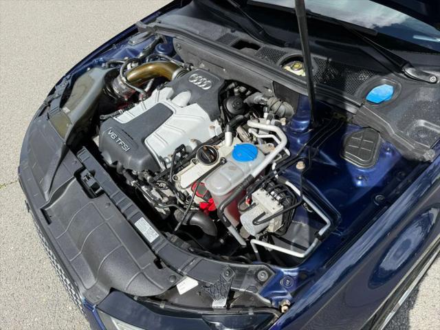 2013 Audi S4 3.0T Premium Plus