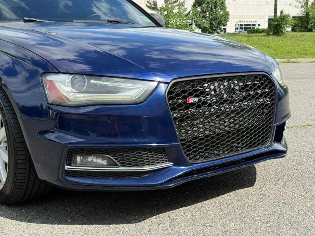 2013 Audi S4 3.0T Premium Plus