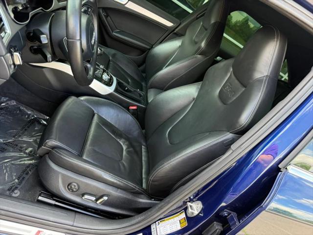 2013 Audi S4 3.0T Premium Plus