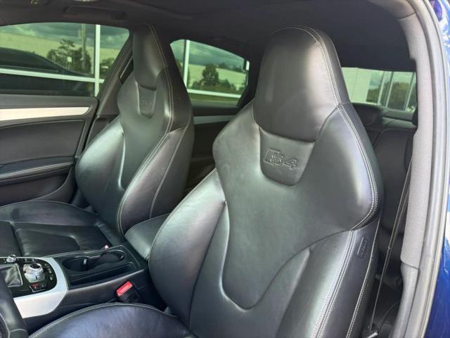 2013 Audi S4 3.0T Premium Plus