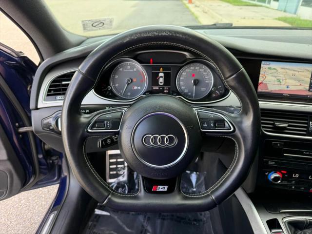2013 Audi S4 3.0T Premium Plus
