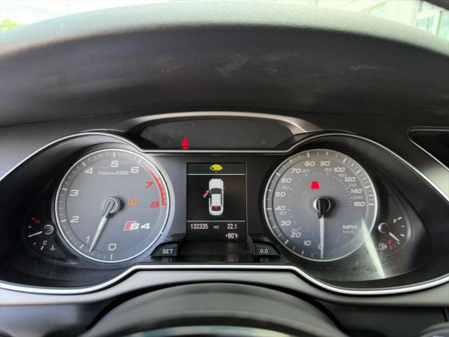 2013 Audi S4 3.0T Premium Plus