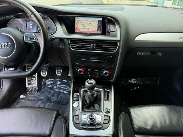 2013 Audi S4 3.0T Premium Plus