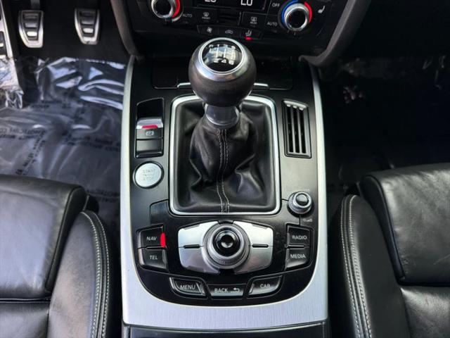2013 Audi S4 3.0T Premium Plus