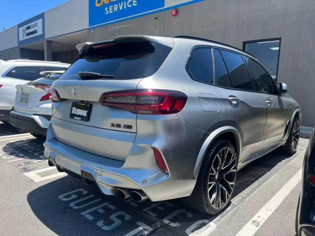 2022 BMW X5 M Base