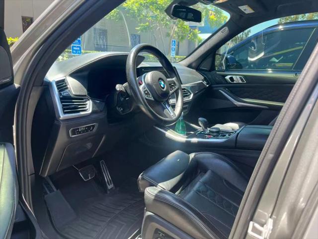 2022 BMW X5 M Base