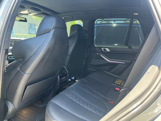2022 BMW X5 M Base