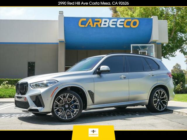 2022 BMW X5 M Base for sale in Costa Mesa, CA