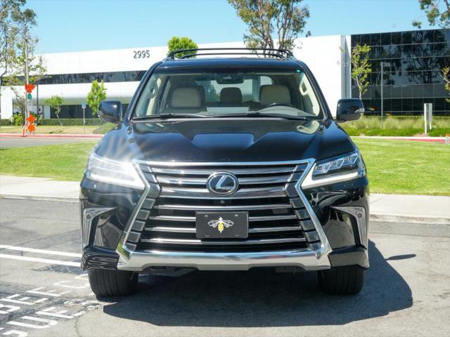 2018 Lexus LX 570 Two-Row