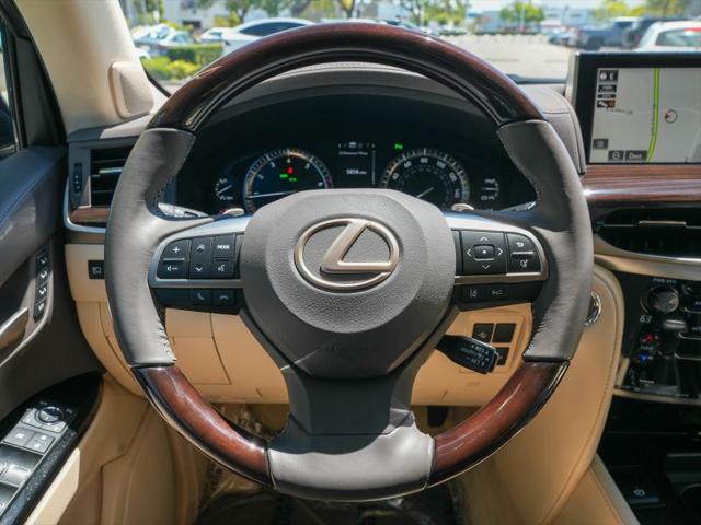 2018 Lexus LX 570 Two-Row