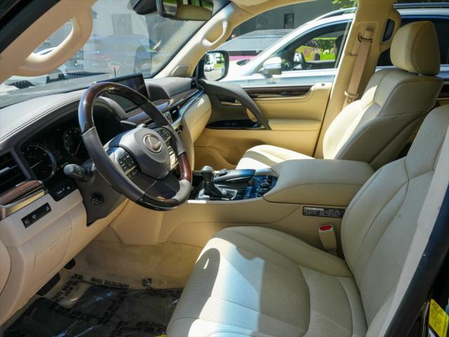2018 Lexus LX 570 Two-Row