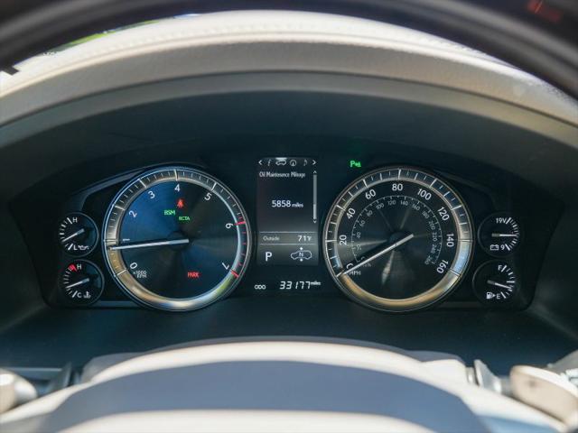 2018 Lexus LX 570 Two-Row