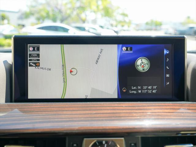 2018 Lexus LX 570 Two-Row