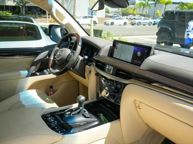 2018 Lexus LX 570 Two-Row