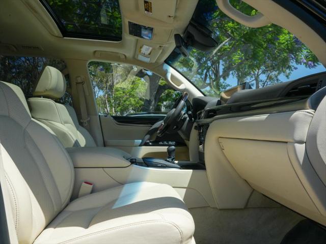 2018 Lexus LX 570 Two-Row