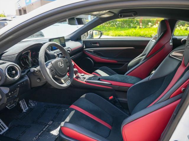 2025 Lexus RC F Final Edition