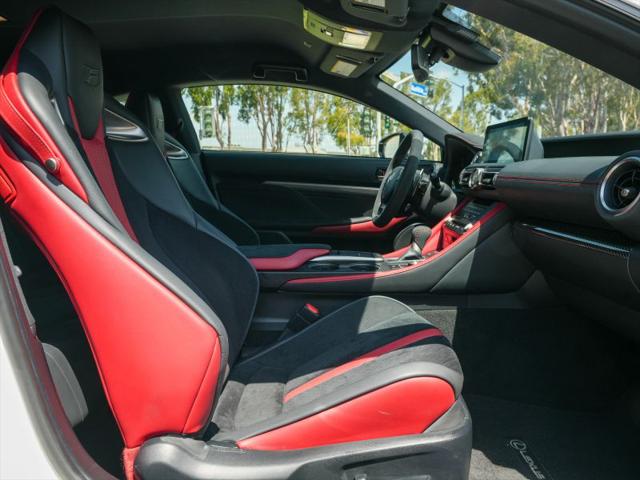 2025 Lexus RC F Final Edition