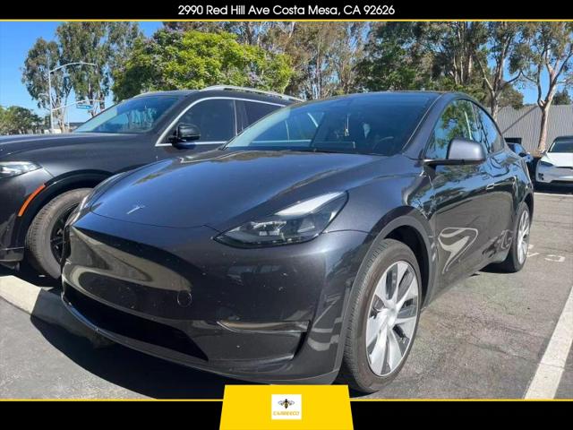2024 Tesla Model Y Long Range Dual Motor All-Wheel Drive for sale in Costa Mesa, CA