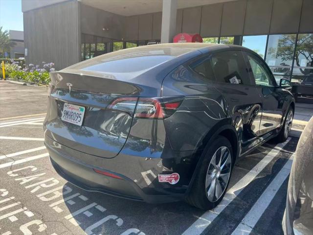 2024 Tesla Model Y Long Range Dual Motor All-Wheel Drive