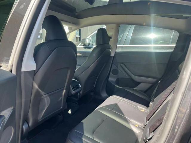 2024 Tesla Model Y Long Range Dual Motor All-Wheel Drive