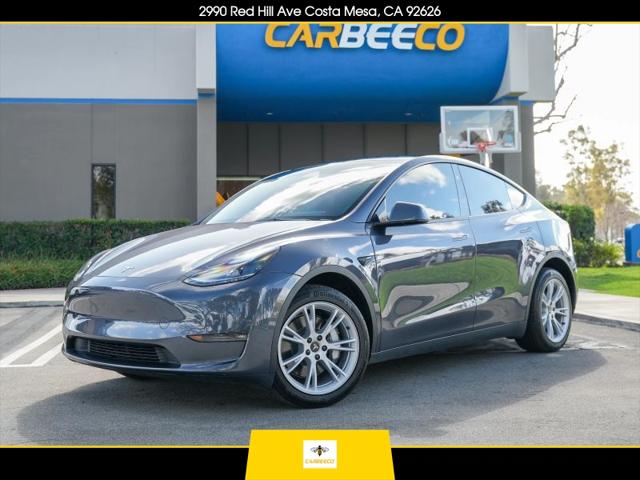 2024 Tesla Model Y Long Range Dual Motor All-Wheel Drive for sale in Costa Mesa, CA