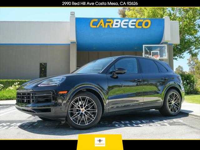 2024 Porsche Cayenne Base for sale in Costa Mesa, CA