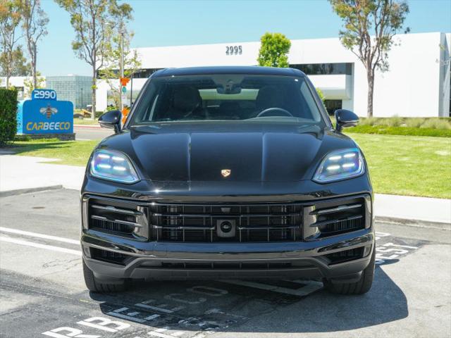2024 Porsche Cayenne Base