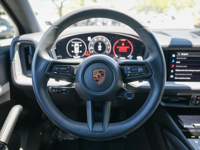 2024 Porsche Cayenne Base