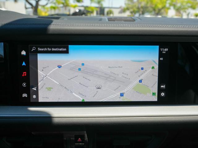 2024 Porsche Cayenne Base