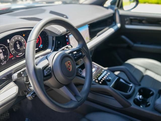 2024 Porsche Cayenne Base