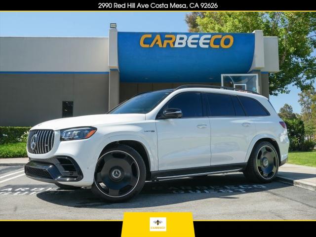 2024 Mercedes-Benz GLS AMG GLS 63 4MATIC for sale in Costa Mesa, CA