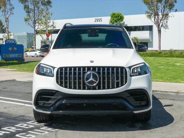 2024 Mercedes-Benz GLS AMG GLS 63 4MATIC