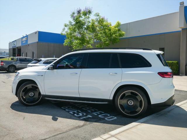 2024 Mercedes-Benz GLS AMG GLS 63 4MATIC