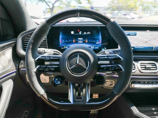 2024 Mercedes-Benz GLS AMG GLS 63 4MATIC