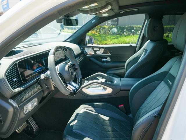 2024 Mercedes-Benz GLS AMG GLS 63 4MATIC