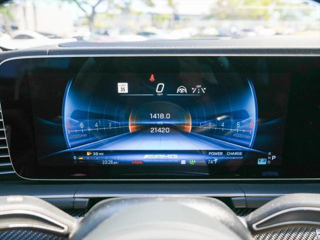 2024 Mercedes-Benz GLS AMG GLS 63 4MATIC